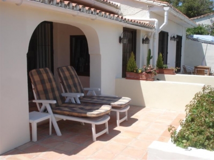 Estepona property: Estepona Villa 216052