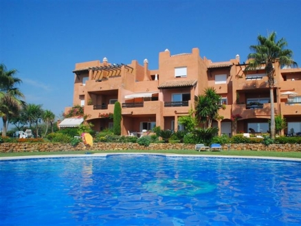 Estepona property: Apartment for sale in Estepona 216053