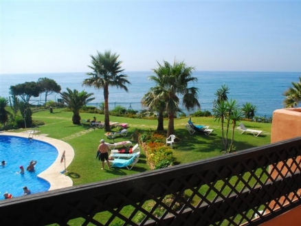 Estepona property: Apartment in Malaga for sale 216053
