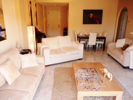 Las Chapas De Marbella property: Apartment for sale in Las Chapas De Marbella, Spain 216055