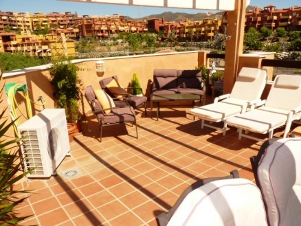 Las Chapas De Marbella property: Apartment with 2 bedroom in Las Chapas De Marbella, Spain 216055