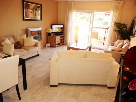 Las Chapas De Marbella property: Las Chapas De Marbella, Spain | Apartment for sale 216055