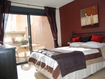 Calahonda property: Apartment with 2 bedroom in Calahonda 216056