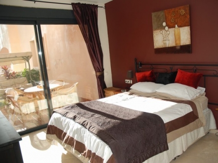 Calahonda property: Malaga Apartment 216056