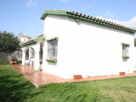 Estepona property: Villa in Malaga for sale 216057