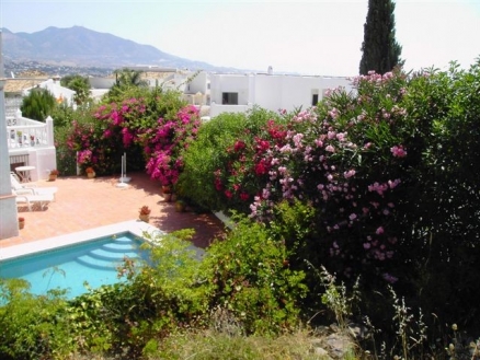 Mijas property: Villa in Malaga for sale 216058