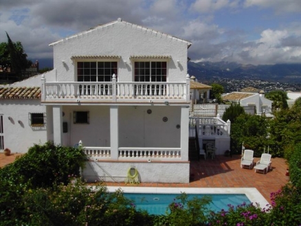 Mijas property: Mijas Villa 216058