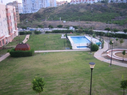 Estepona property: Apartment for sale in Estepona, Spain 216059