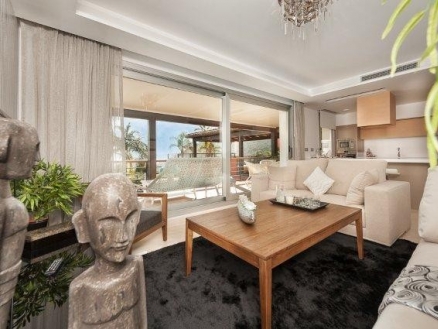 Benahavis property: Apartment for sale in Benahavis, Spain 216060