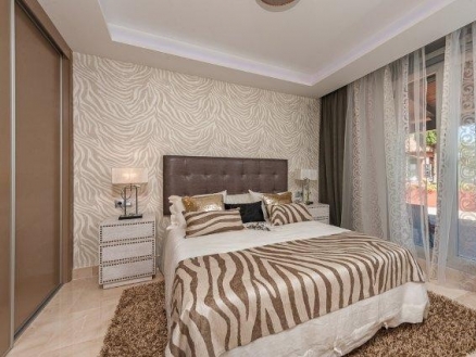 Benahavis property: Apartment with 2 bedroom in Benahavis 216060