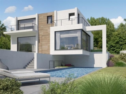 Villa with 4 bedroom in town 216065
