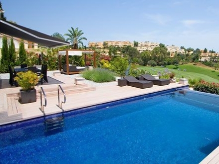 La Quinta property: Villa for sale in La Quinta, Spain 216066