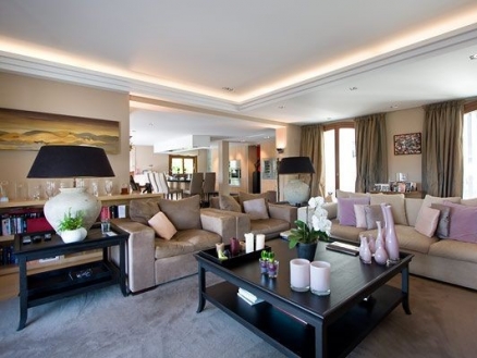 La Quinta property: Villa with 4 bedroom in La Quinta, Spain 216066