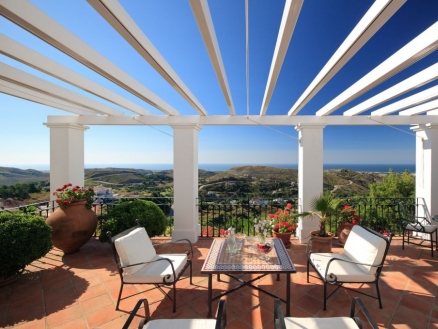 Benahavis property: Villa for sale in Benahavis 216068