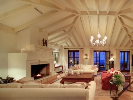 Benahavis property: Villa with 5 bedroom in Benahavis, Spain 216068
