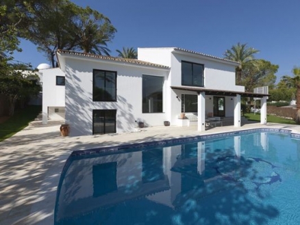 Nueva Andalucia property: Villa for sale in Nueva Andalucia 216069