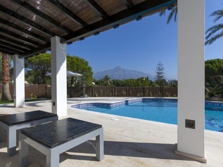 Nueva Andalucia property: Villa for sale in Nueva Andalucia, Spain 216069