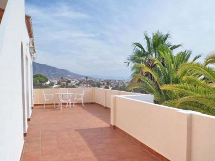 Cerros del Aguila property: Villa with 4 bedroom in Cerros del Aguila 216071