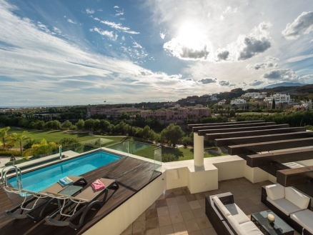 Los Flamingos property: Apartment for sale in Los Flamingos 216073