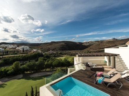 Los Flamingos property: Apartment with 3 bedroom in Los Flamingos 216073
