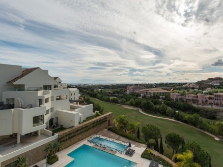 Los Flamingos property: Apartment with 3 bedroom in Los Flamingos, Spain 216073