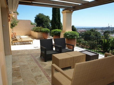 Nueva Andalucia property: Apartment for sale in Nueva Andalucia 216074