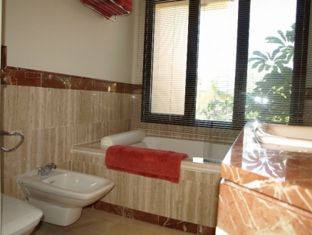 Nueva Andalucia property: Apartment in Malaga for sale 216074