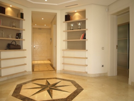 Nueva Andalucia property: Nueva Andalucia, Spain | Apartment for sale 216074