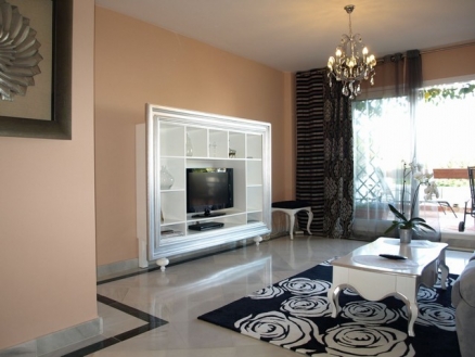 Aloha property: Apartment with 2 bedroom in Aloha, Spain 216075