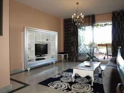 Aloha property: Apartment in Malaga for sale 216075