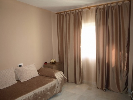 Aloha property: Malaga Apartment 216075