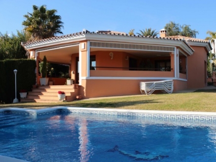 Los Flamingos property: Villa for sale in Los Flamingos 216076