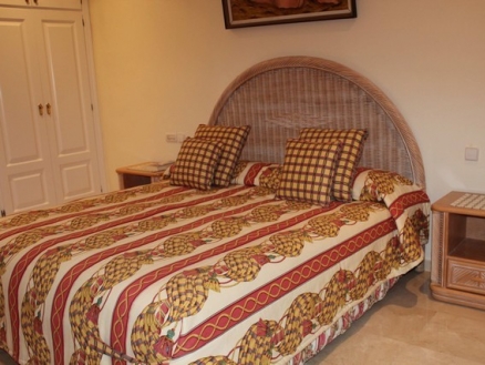 Los Flamingos property: Villa with 3 bedroom in Los Flamingos, Spain 216076