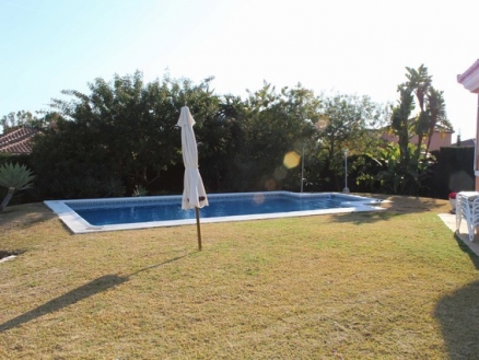 Los Flamingos property: Villa for sale in Los Flamingos, Malaga 216076