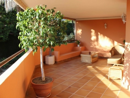 Los Flamingos property: Malaga property | 3 bedroom Villa 216076