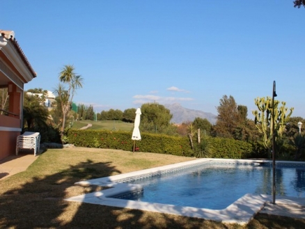 Los Flamingos property: Malaga Villa 216076