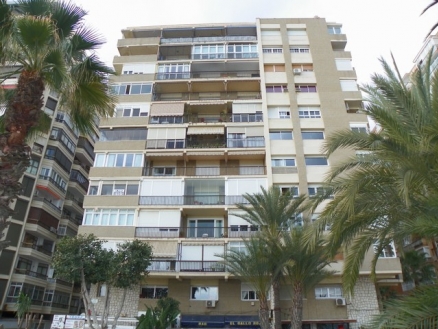 Malaga property: Apartment for sale in Malaga 216079