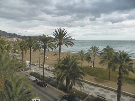 Malaga property: Apartment for sale in Malaga, Malaga 216079