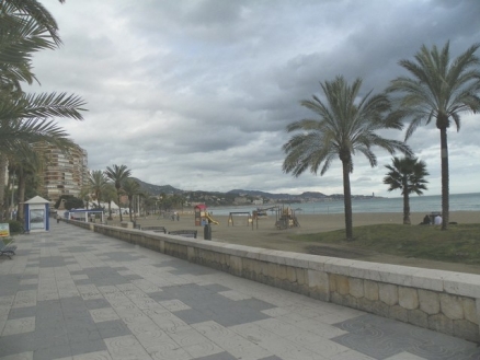 Malaga property: Apartment in Malaga for sale 216079