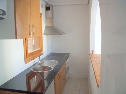 Torrevieja property: Apartment with 2 bedroom in Torrevieja 216080