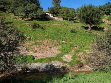 Malaga property: Land for sale in Malaga 216082