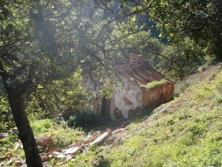 Malaga property: Land with 2 bedroom in Malaga, Spain 216082