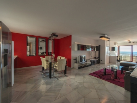 Estepona property: Apartment with 1 bedroom in Estepona 216085