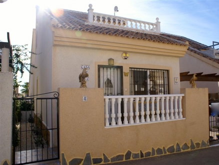 Ciudad Quesada property: Villa for sale in Ciudad Quesada 216087