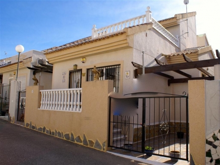 Ciudad Quesada property: Villa for sale in Ciudad Quesada, Spain 216087