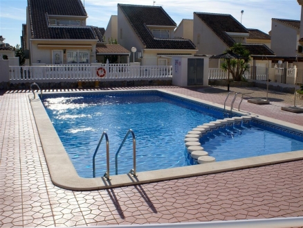 Ciudad Quesada property: Ciudad Quesada Villa 216087