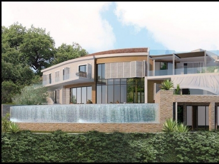 Villa for sale in town 216088
