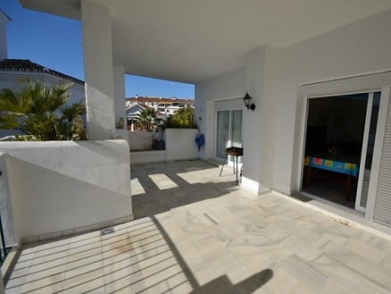 La Cala De Mijas property: Apartment with 2 bedroom in La Cala De Mijas, Spain 216090