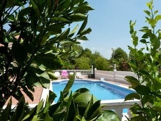 Villa for sale in town, Spain 216093