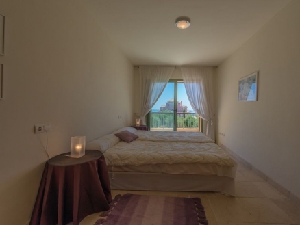 Los Flamingos property: Apartment in Malaga for sale 216096